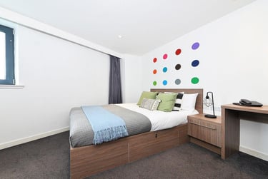 1 bed studio, Port Dundas Place, Lanarkshire, Glasgow, G23LD - Image 6